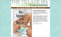 The Village Spa & Beauty Boutique